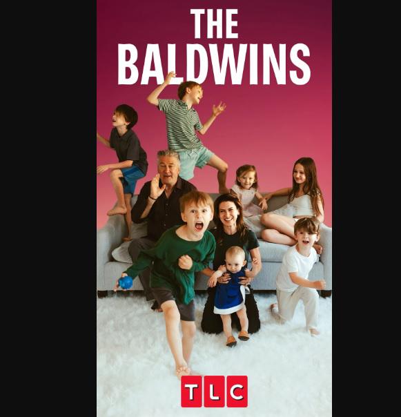 El actor compartió en redes el póster de su reality familiar.