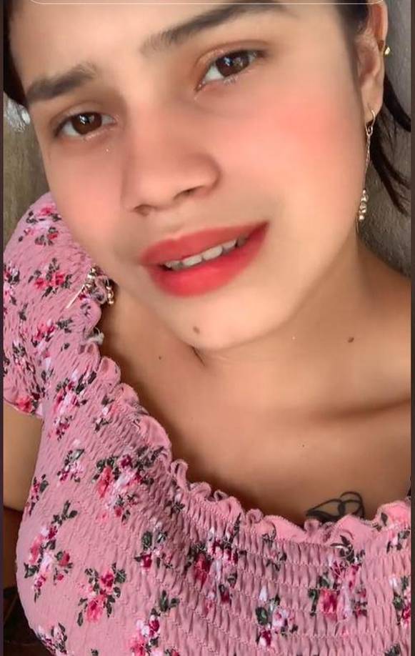 Desde dedicatorias, trends de canciones y clips cómicos pueden observarse en el perfil de TikTok de la joven que perdió la vida de forma violenta. 