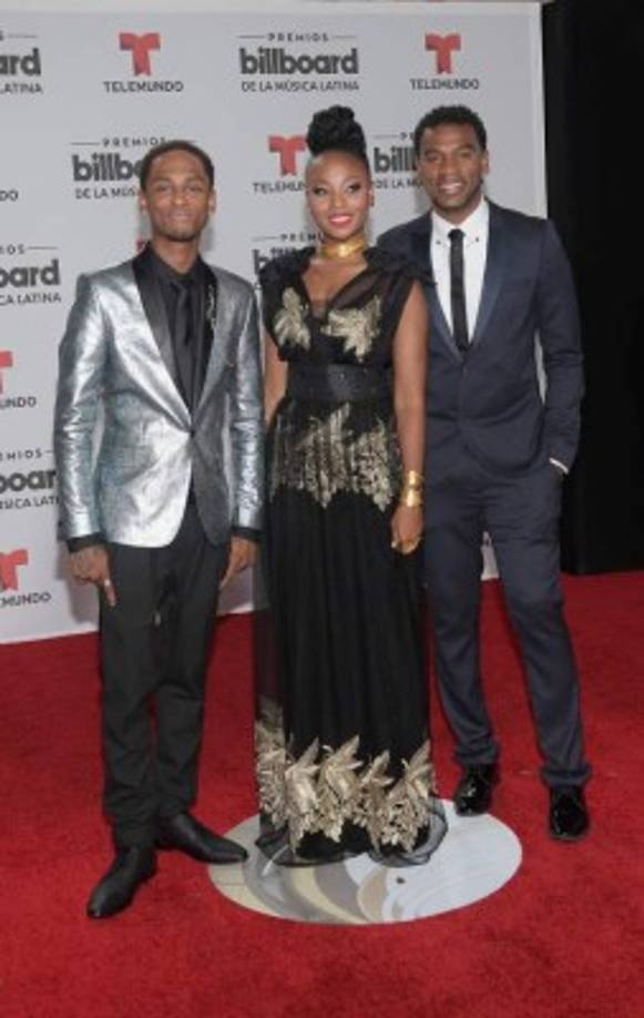 Los chicos de Chocquibtown.