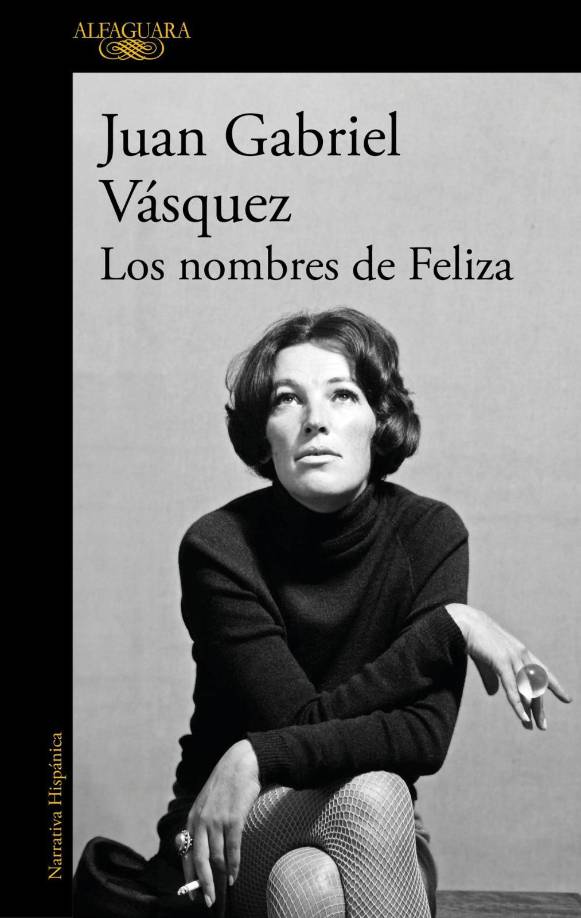 ”Los nombres de Feliza” de Juan Gabriel Vásquez -El autor funde con maestría la autobiografía, la realidad y la imaginación para entregar al lector una ficción asombrosa y desgarradora sobre cómo la vida íntima de un ser humano se ve inevitablemente arrollada por las fuerzas de la historia y la política. Estrena el 16 de enero.