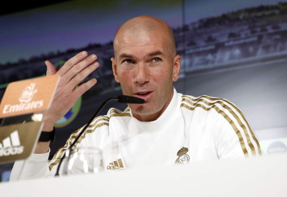 'Una muy mala noticia', dice Zidane sobre la lesión de Hazard