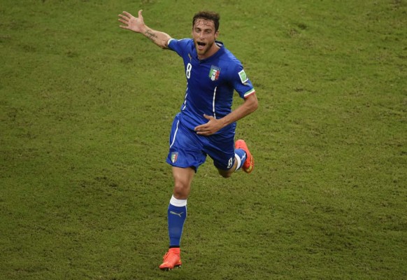 Italia se queda con el clásico mundialista gracias a Balotelli