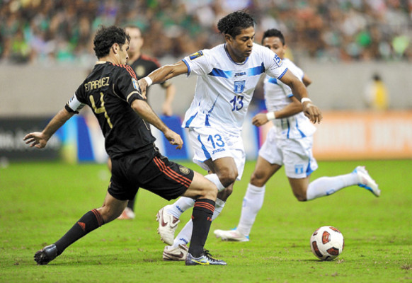 México deja sin final a la Selección de Honduras
