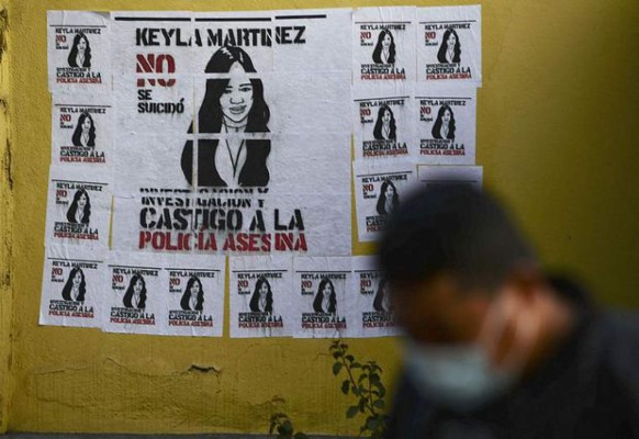 MP descarta que declaraciones de amigo de Keyla Martínez modifiquen investigación