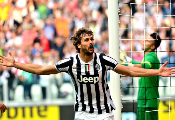 Llorente y Tévez dan la victoria a la Juventus