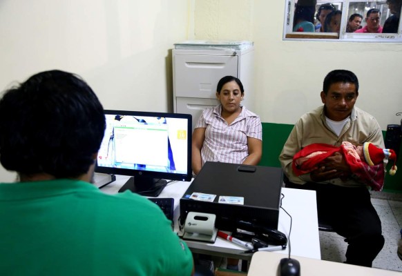 Inauguran oficina del registro en el Mario Rivas