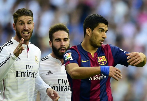 Sergio Ramos: 'No están acostumbrados a que les dominen'