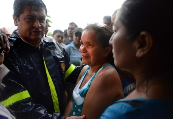 Fotos: La esperanza sigue viva en familias de mineros en Honduras