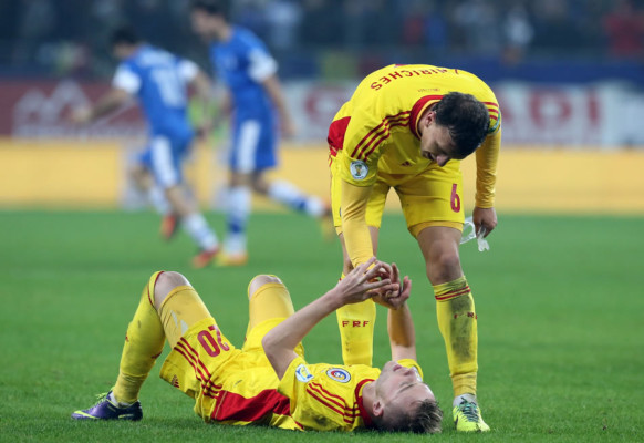 Grecia evitó la sorpresa y acudirá a su tercer Mundial