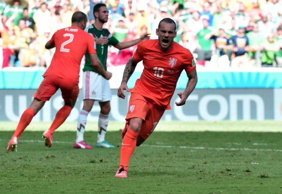 Holanda prolonga de forma cruel la maldición de México