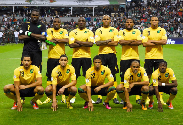 Jamaica, un equipo sin gol y con nuevos titulares