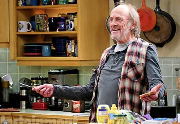 10 años de 'The Big Bang Theory”