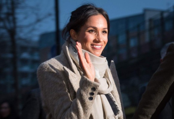 Meghan Markle dice adiós a sus seguidores en las redes