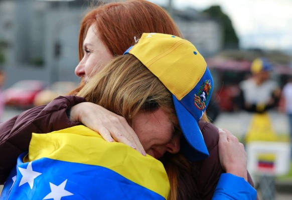 Chavismo listo para votar por la Constituyente