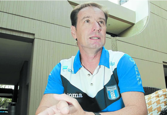 Carlos Gutiérrez: 'Han respondido de buena forma”