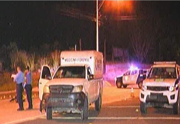 Matan a madre y a su hija en Tegucigalpa