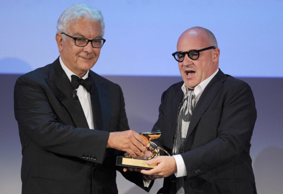 Venecia entrega premios