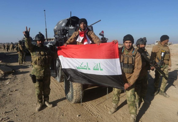 Isis sigue acumulando dolorosas derrotas