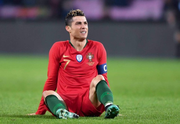 Portugal y Cristiano Ronaldo son goleados por Holanda