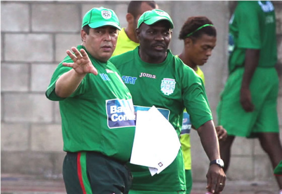 Pavón: 'Buscar el título es una obligación'