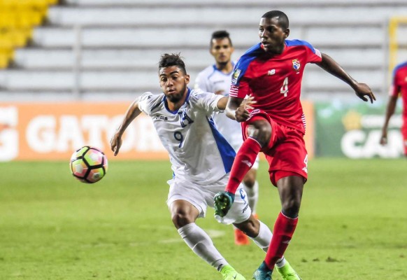 Honduras doblega a Panamá y acaricia el Mundial Sub-20