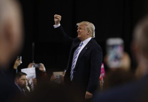 Colegio electoral de EUA confirma victoria de Trump