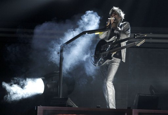 Lady Antebellum triunfa con 5 premios Grammy