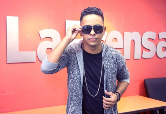 Maynor MC homenajea a El General y arrasa en redes