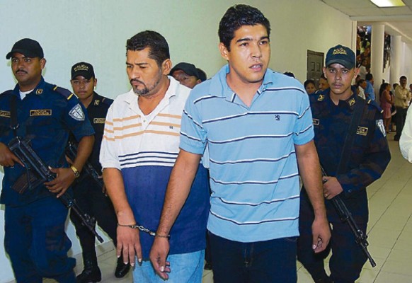 Supuestos asesinos de jueza quedan presos