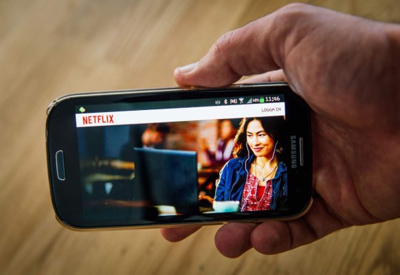 Netflix lanza app para ahorrar más datos en el móvil