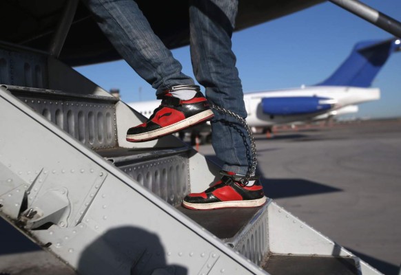 EUA y México han deportado más de 50 mil hondureños