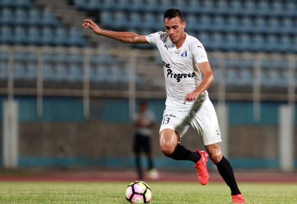 Honduras Progreso empata y se complica en la Concachampions