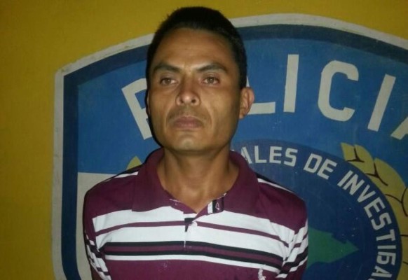 Lo capturan por secuestrar a mujer y tres menores en Copán