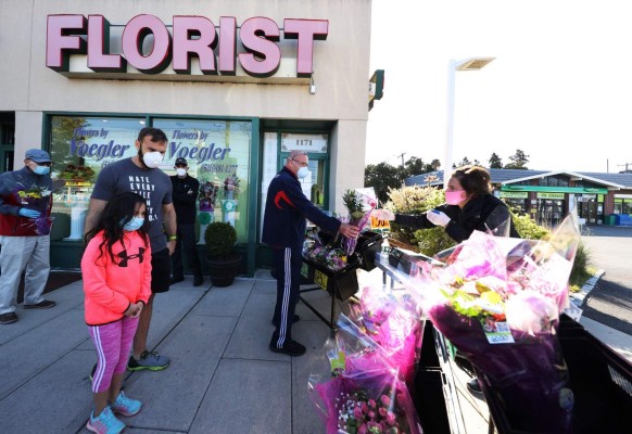 Trump apuesta por reabrir EEUU y se prepara para segunda ola de contagios
