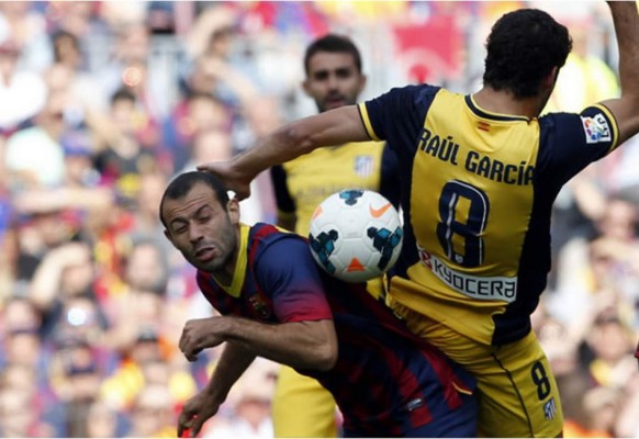 Mascherano: 'Se acaba un ciclo irrepetible'