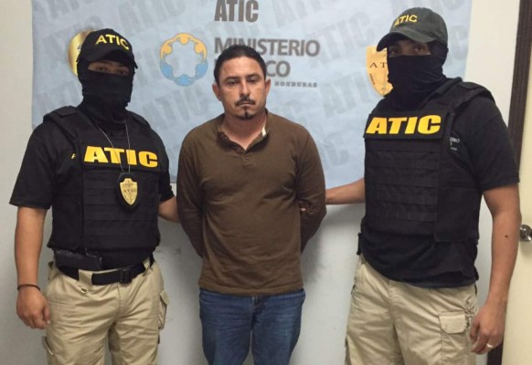 Capturan a supuesto violador de 12 jovencitas en San Pedro Sula