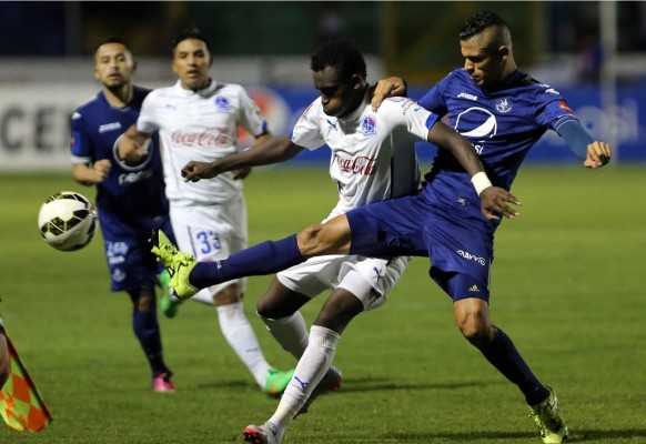 El Olimpia decide jugar el domingo contra el Motagua