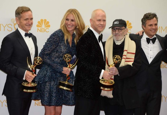 Breaking Bad y Modern Family, las ganadoras en los Emmy 2014