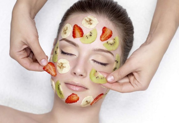 Mascarilla para cuidar el rostro