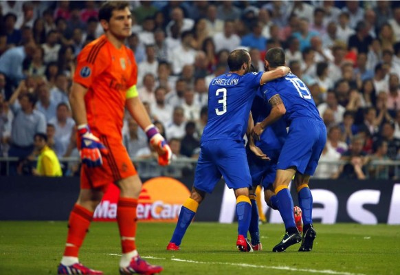 Morata deja al Real Madrid en blanco y fuera de la final soñada