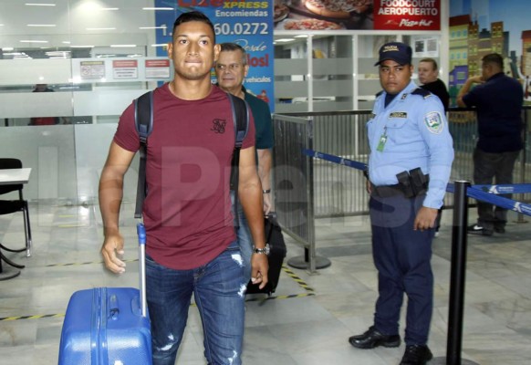 Bryan Acosta sobre Tim Cahill: 'No solo él juega, son 11 dentro del campo'