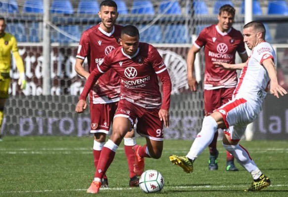 Exclusiva con Rigo Rivas: 'Debo mejorar y seguir en la ruta de anotar más goles”