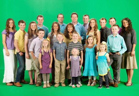 Escándalo sexual de ‘Los Duggar’, familia ultrarreligiosa de la TV