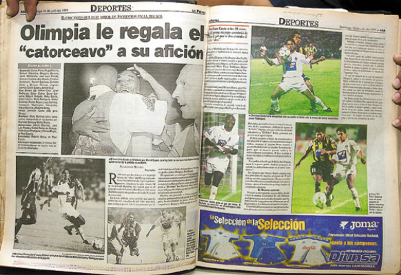 ¡Como esta final no hay otra! España - Olimpia