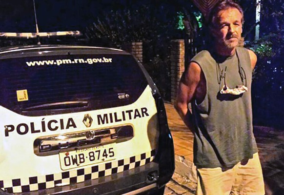 Brasil extradita a líder de secta acusado de abuso sexual