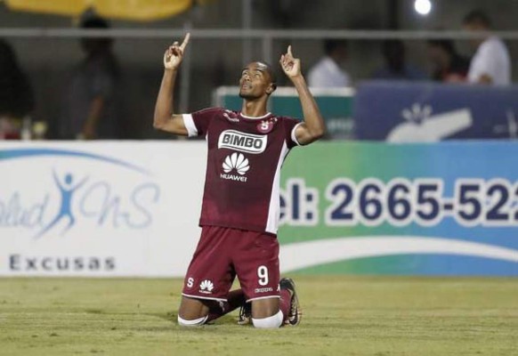 Video: Bengtson anda encendido y vuelve a golear en Costa Rica