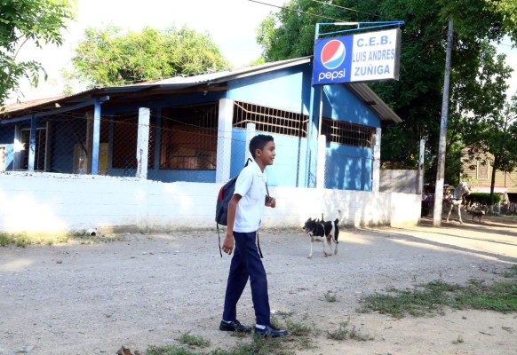 Ni una cirugía detuvo sueño de niño diputado