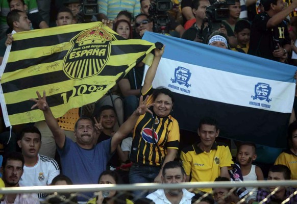 Honduras Progreso salva el invicto y se mantiene en el liderato