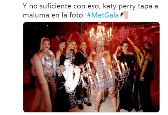 Los mejores memes de la Met Gala 2019