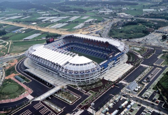 Los impresionante estadios donde se jugará el Mundial Sub-20 de Corea del Sur